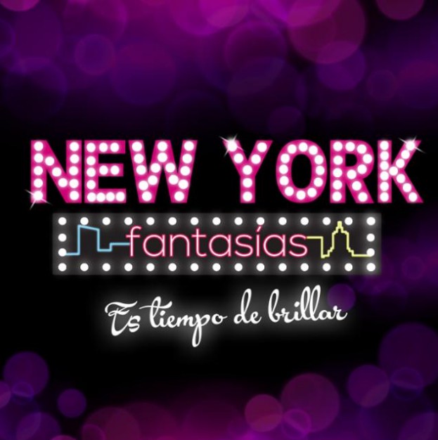 Logo New York Fantasías